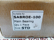 Sabroe 100 Main Sleeve Bearing Std