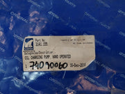Sabroe 3141.155 Oil Charging Pump 572Gb001 To 4