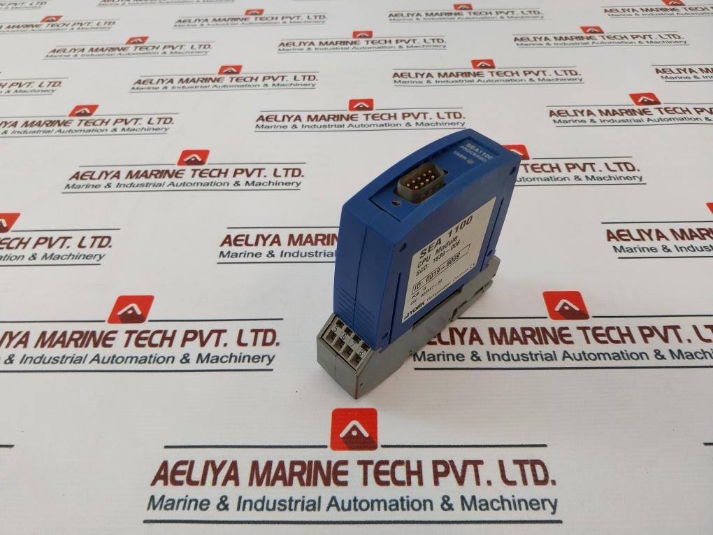 Sabroe Sea 1100 Cpu Module – Aeliya Marine
