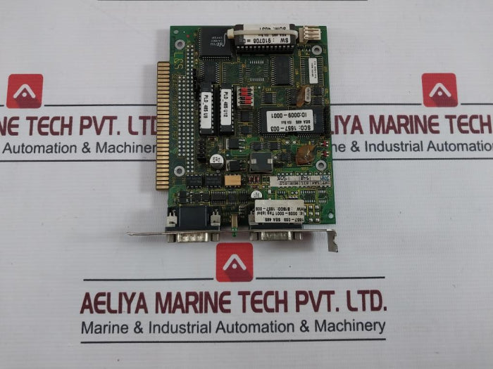 sabroe-sea-485-dia1656-001-printed-circuit-board-rev-b-isa-bus