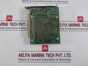 Sabroe Sea 485 Dia1656.001 Printed Circuit Board Rev.B Isa Bus