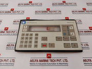 Sabroe Stalectronic 700 Operator Panel