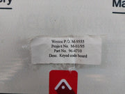 Southern Avionics Ssk & Kw Pwb 96 Keyer Code Board Rev. B
