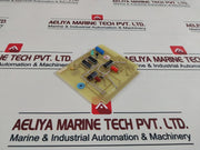Southern Avionics Ssk & Kw Pwb 96 Keyer Code Board Rev. B