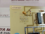 Southern Avionics Ssk & Kw Pwb 96 Keyer Code Board Rev. B
