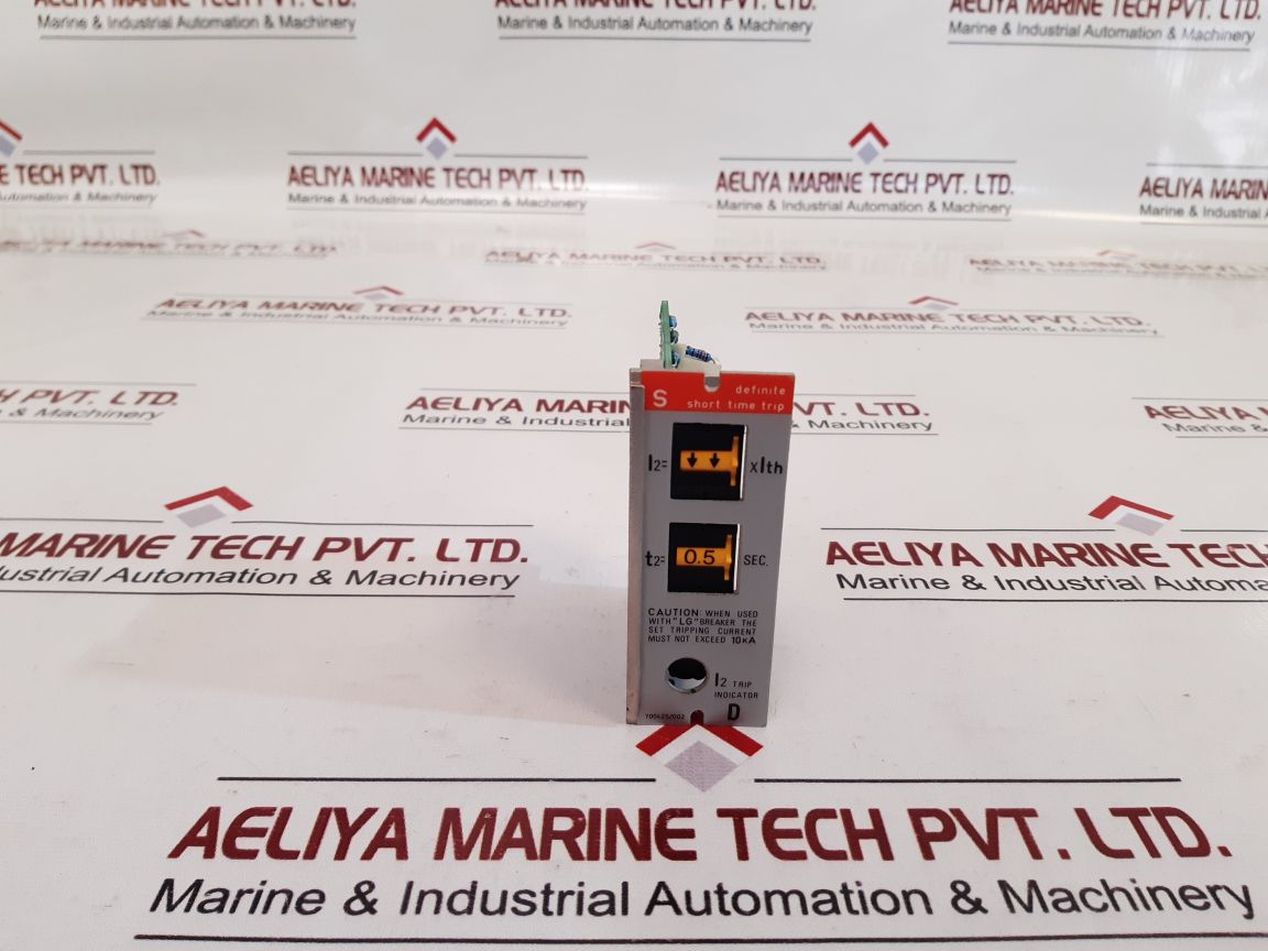 Sace 700425/002 module