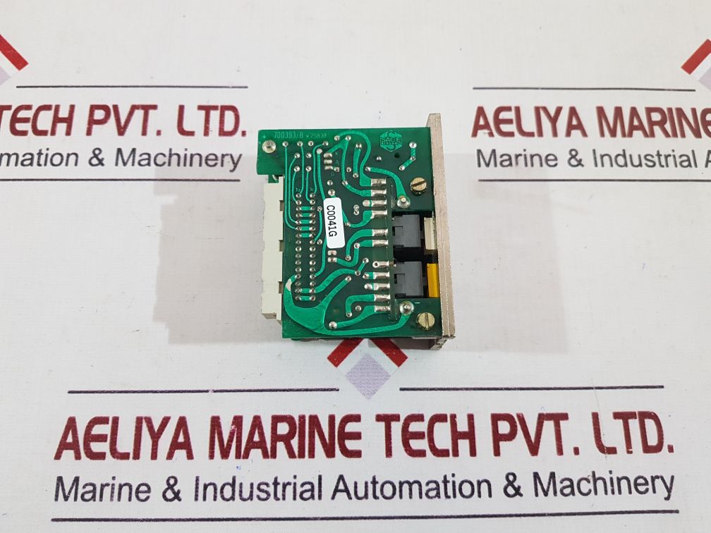 Sace Bergamo 700432/002 Control Module V 26784