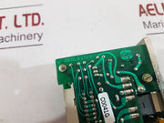 Sace Bergamo 700432/002 Control Module V 26784