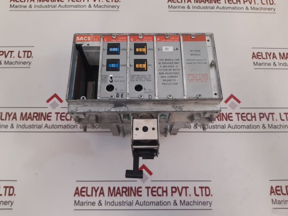 SACE 700425/001 Inverse Long Time Trip Protection – Aeliya Marine