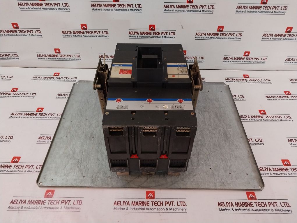 Sace Ln800 Circuit Breaker 10A 380V