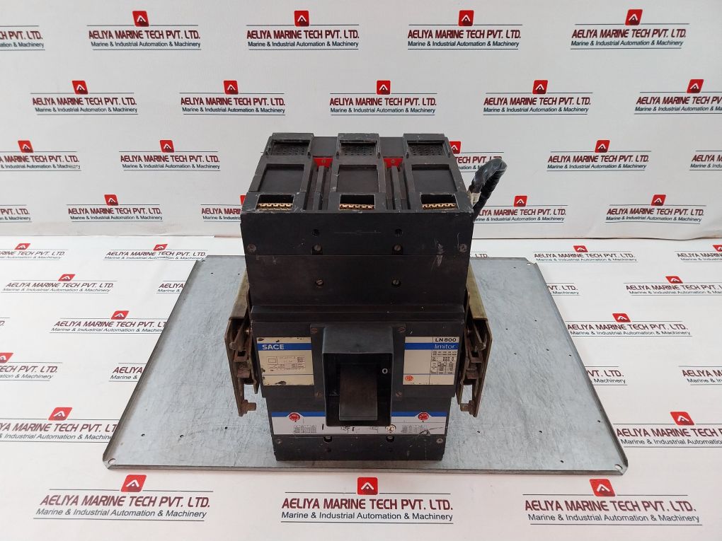 Sace Ln800 Circuit Breaker 6300A 50-60 Hz 10A 380V