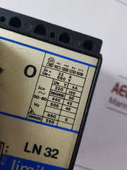 Sace Ln 32 Limitor