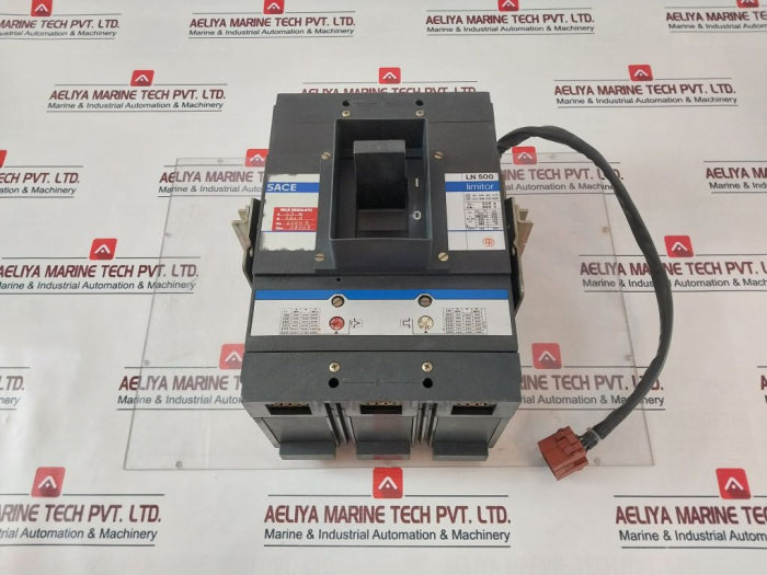 Sace Ln 500 Low Voltage 4000A Circuit Breaker 50-60Hz