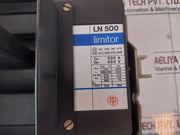 Sace Ln 500 Low Voltage 4000A Circuit Breaker 50-60Hz