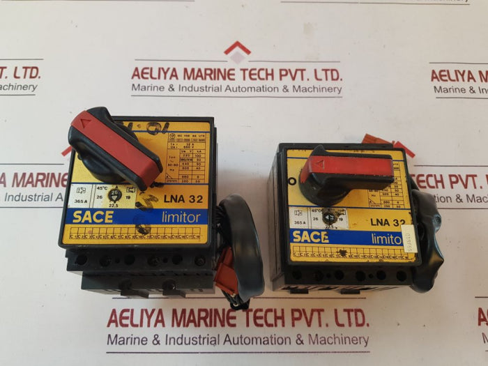 Sace Lna 32 Limitor 660V
