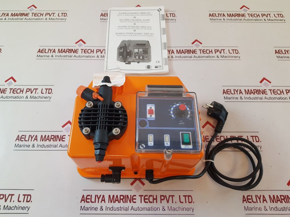 Etatron Dls Ma Pdl0103701 Chlorine Dosing Pump