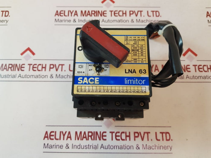 Sace Lna 63 Limitor 45°C