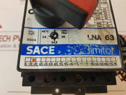 Sace Lna 63 Limiter 550A 50-60Hz 3A 220V~