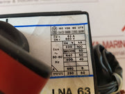 Sace Lna 63 Limiter 550A 50-60Hz 3A 220V~