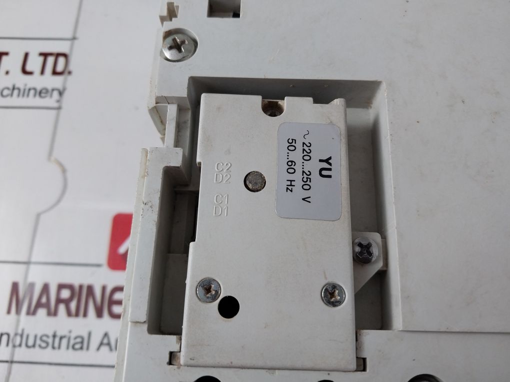Abb Sace Pr211 Circuit Breaker Ag08027072 – Aeliya Marine