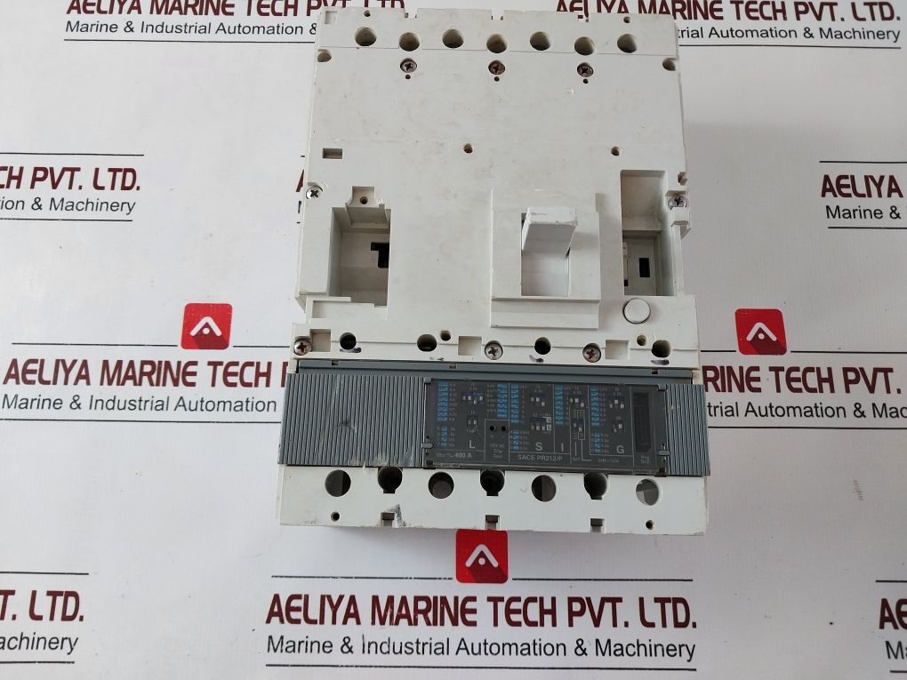 Abb Sace Pr212/P Circuit Breaker Ag02064203