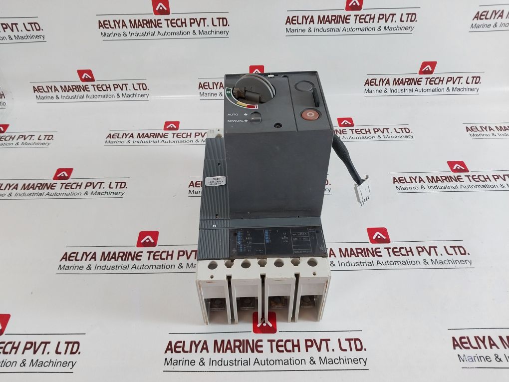 Abb Sace S4N Circuit Breaker Pr211 250A 690V