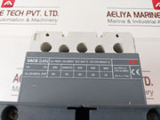 Abb Sace S4N Circuit Breaker 3-pole Ag02103963 Iec 947-2