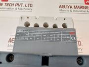 Abb Sace S4N Circuit Breaker 160A 690V 3-pole