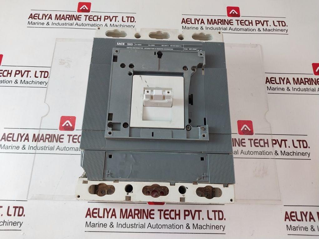 Abb Sace S6D Switch Disconnector