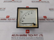 Saci -50-0-50 °C Temperature Indicator 4-20Ma