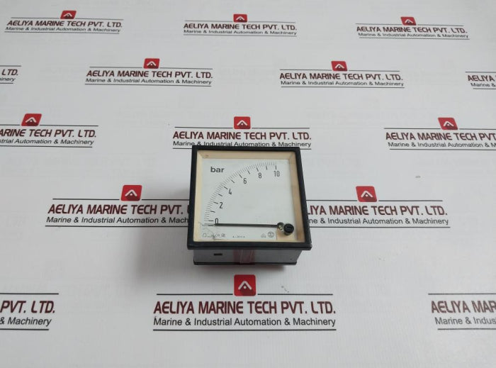 Saci 0-10 Bar Analog Bar Meter 4-20Ma