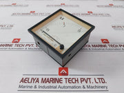 Saci 0-1,5 Ka Volt Meter 1500/5A