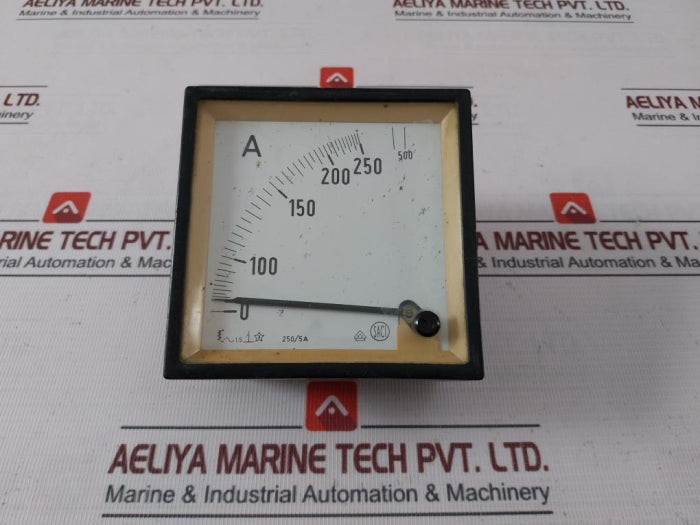 Saci 0-250/500A Ammeter Ygj 99 004505