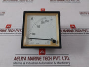Saci 0-250/500A Ammeter Ygj 99 004505