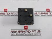 Saci 0-300V Naval Series Trop Analog Voltage Meter