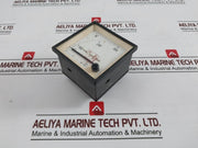 Saci 0-300V Naval Series Trop Analog Voltage Meter