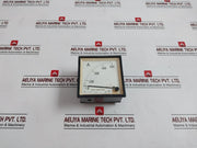 Saci 0-500 Naval Series Trop A Ammeter 500/5A