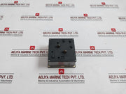 Saci 0-500 Naval Series Trop A Ammeter 500/5A