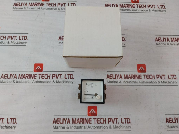 Saci 0-50 A Ammeter 25/5A Cmg 99 010918
