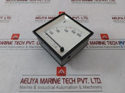 Saci 0-600V Analog Voltmeter