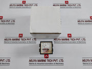 Saci 0-75/375 A Analog Panel Ammeter Gauge 75/5A