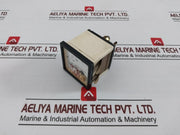 Saci 0-75/375 A Analog Panel Ammeter Gauge 75/5A