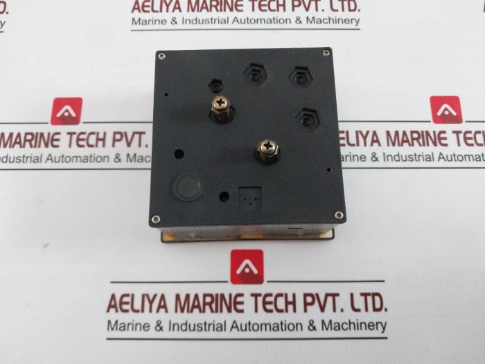 Saci 100/5A Analog Ammeter 0-100/200A