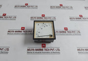 Saci 100/5A Analog Panel Ammeter 0-100/200 A