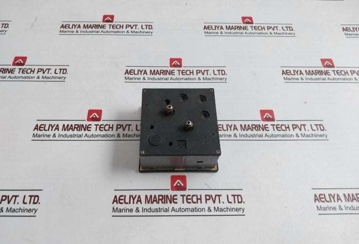 Saci 100/5A Analog Panel Ammeter 0-100/200 A