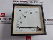 Saci 100/5A Naval Series Trop Ammeter 0-100 A