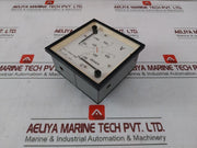 Saci 440V Double Analog Voltmeter 0-700V