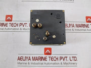 Saci 440V Double Analog Voltmeter 0-700V