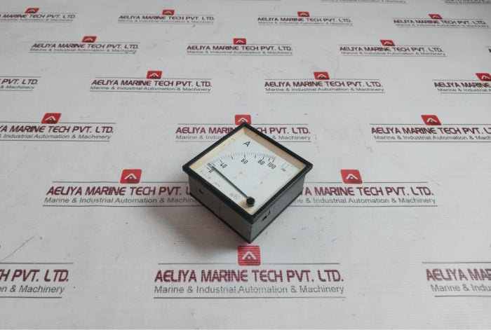 Saci Ammeter 0-100/200A 100/5A