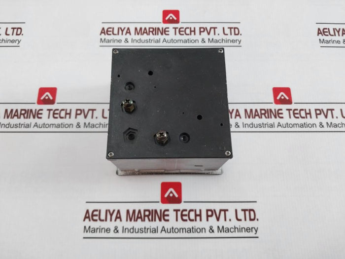 Saci Frequency Meter Naval Series 56-64 Hz 440V ~0.5